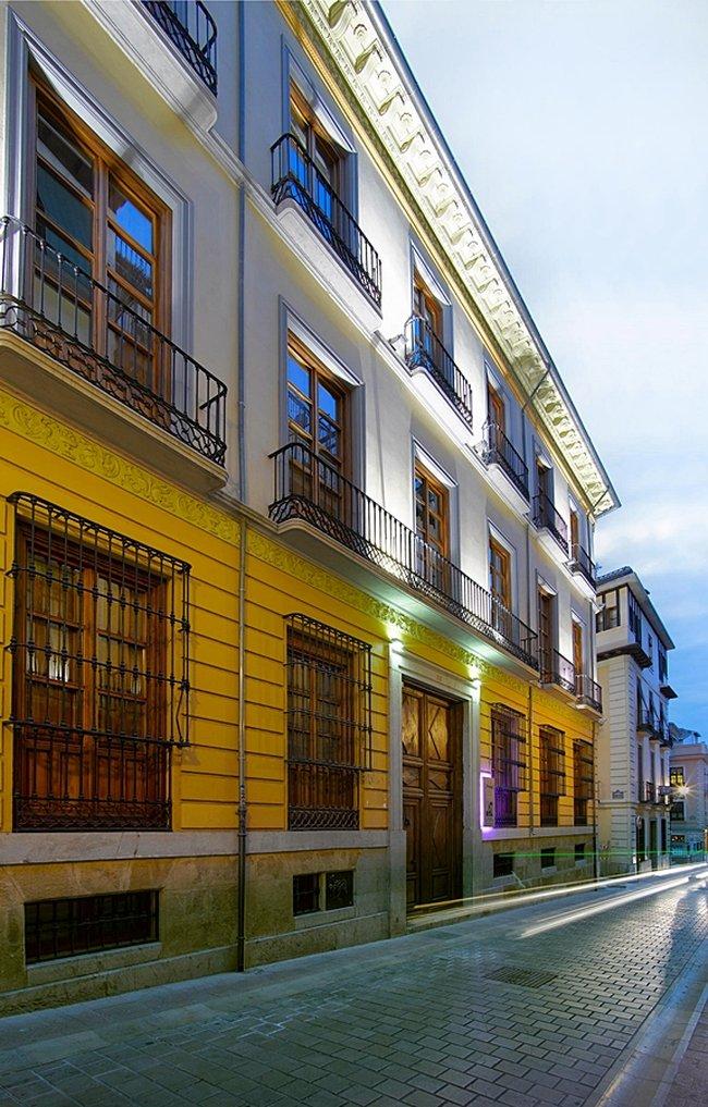 Marquis Portago Apartment Granada Exterior foto