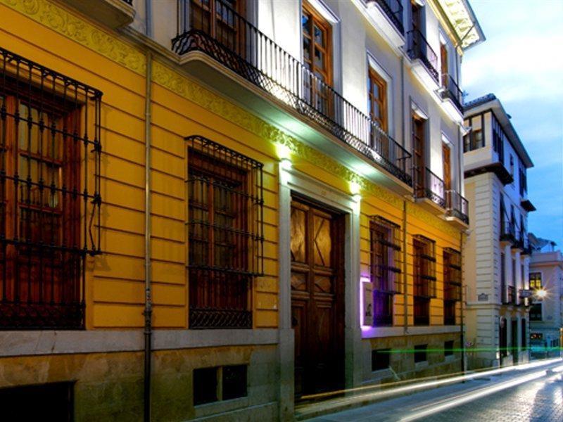 Marquis Portago Apartment Granada Exterior foto