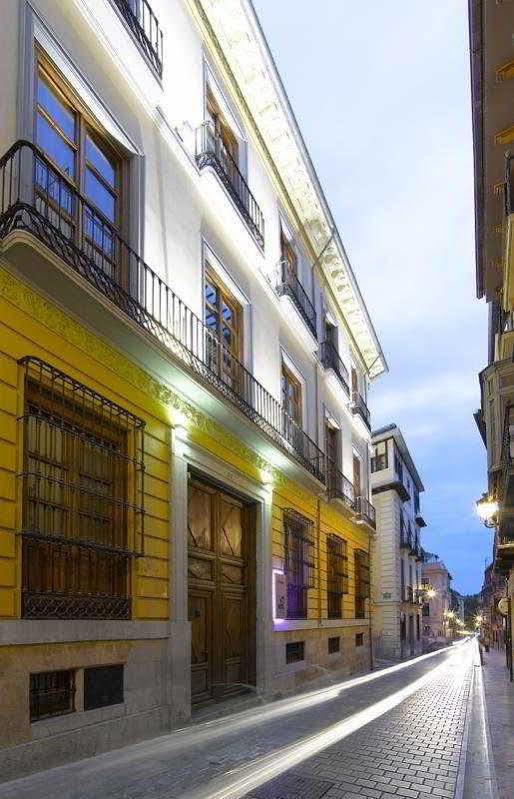 Marquis Portago Apartment Granada Exterior foto