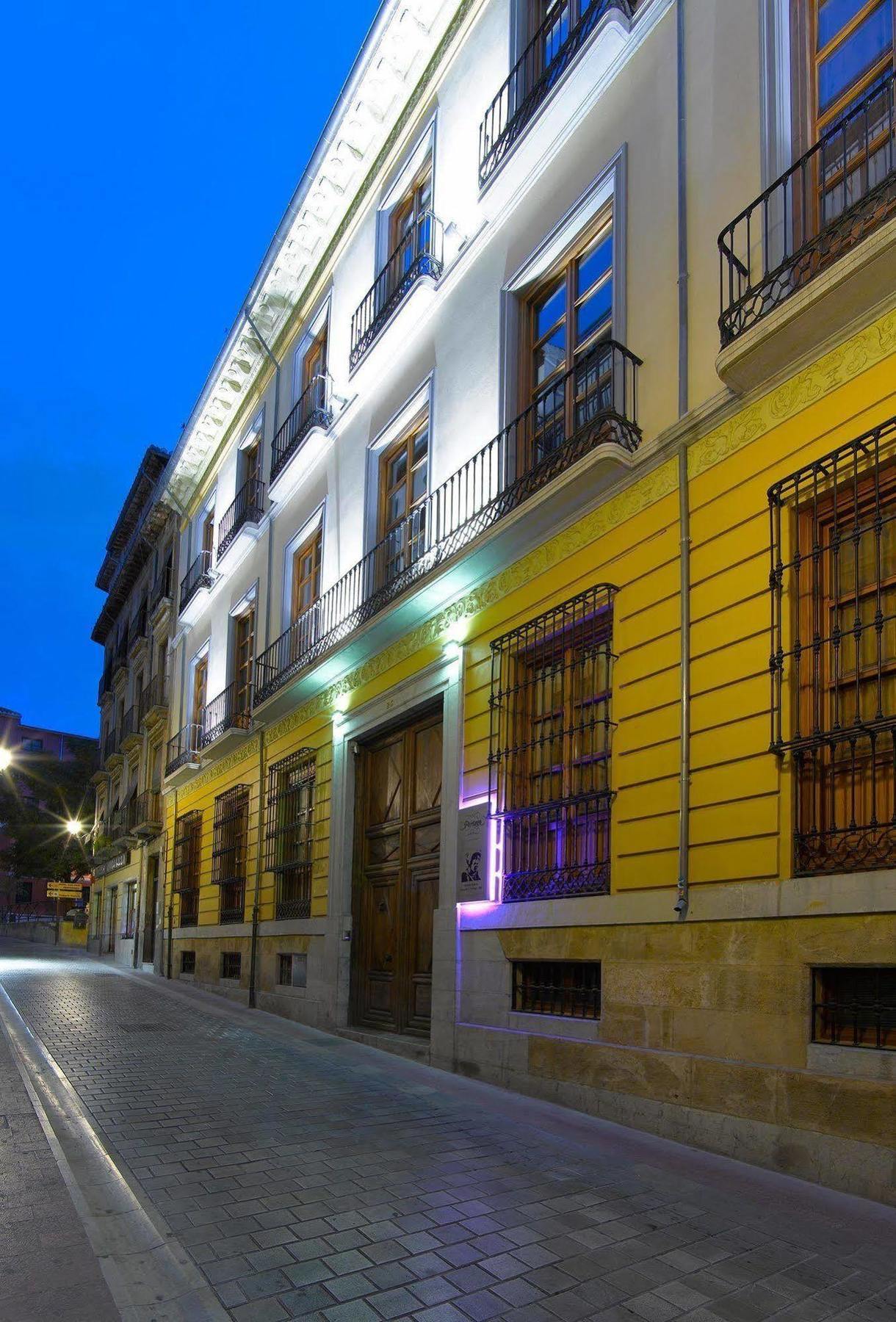 Marquis Portago Apartment Granada Exterior foto