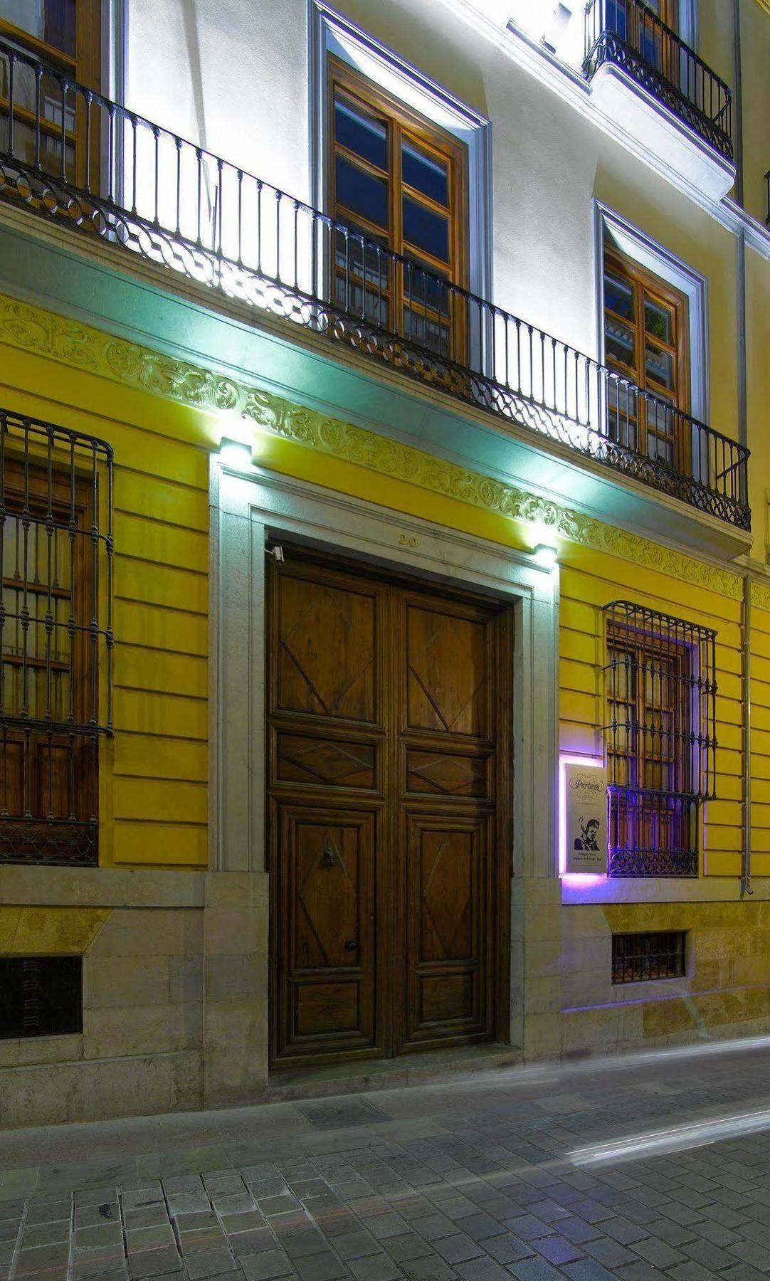 Marquis Portago Apartment Granada Exterior foto