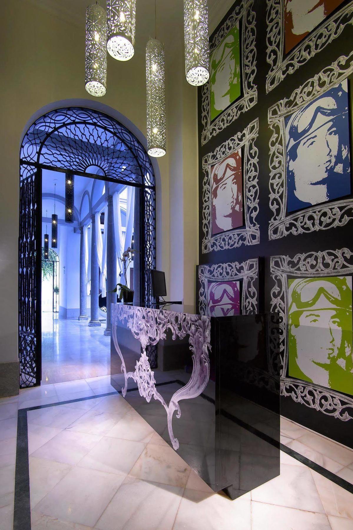 Marquis Portago Apartment Granada Interior foto