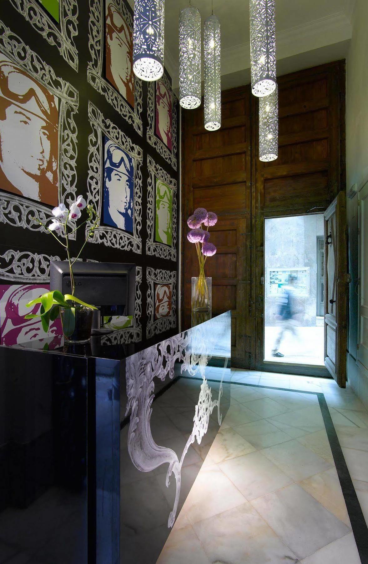 Marquis Portago Apartment Granada Exterior foto